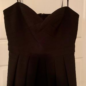 Black Guess dress